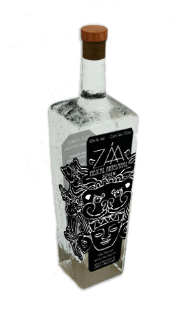 Mezcal Zaa